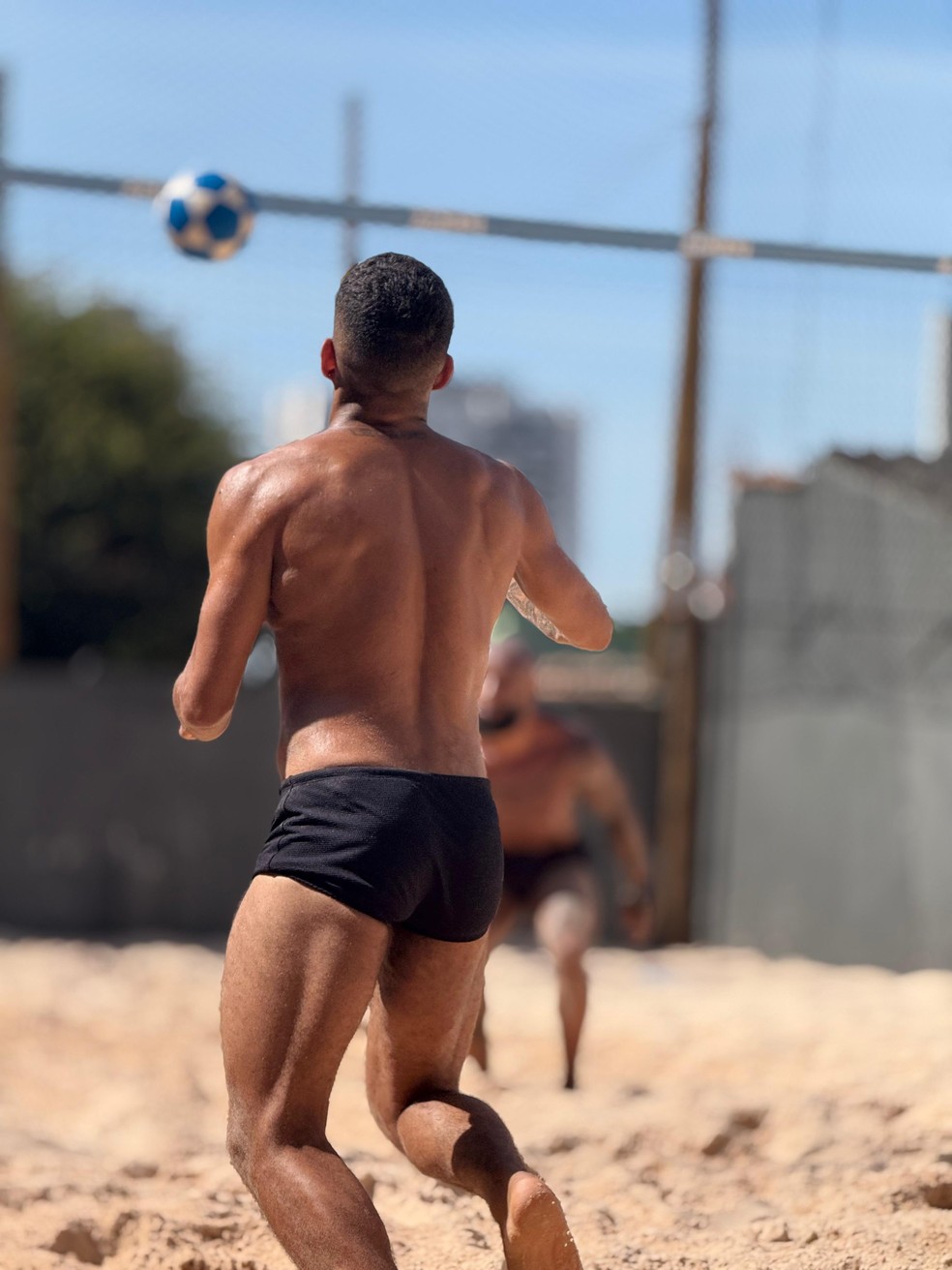 Gaab — Foto: Reprodução/Instagram