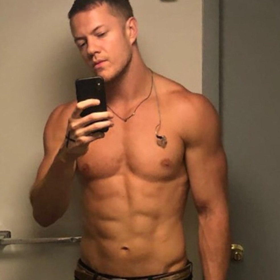Dan Reynolds — Foto: Reprodução/Instagram
