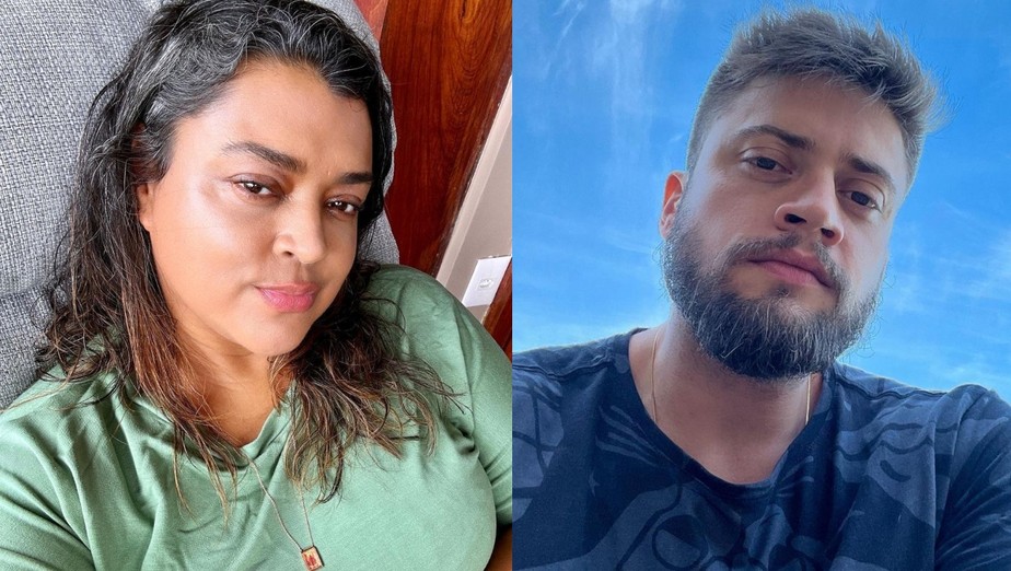 Rodrigo Godoy teria terminado namoro com stylist de Preta Gil e ganha alfinetada da cantora