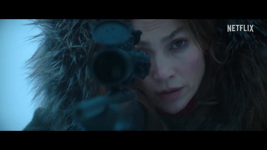 'A Mãe': Jennifer Lopez apresenta pôster oficial de filme da Netflix em que vive assassina foragida