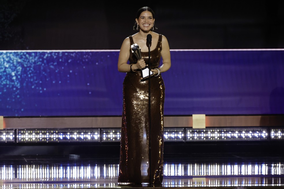 America Ferrera — Foto: Getty Images