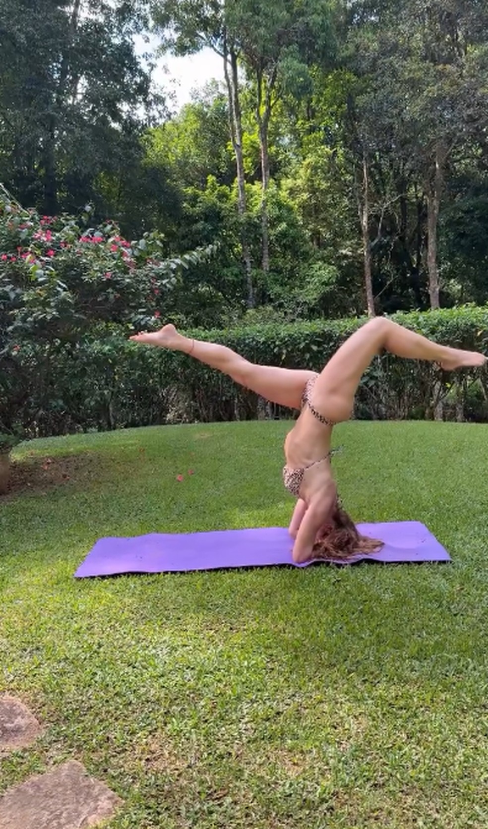 Leticia Spiller — Foto: Reprodução/Instagram