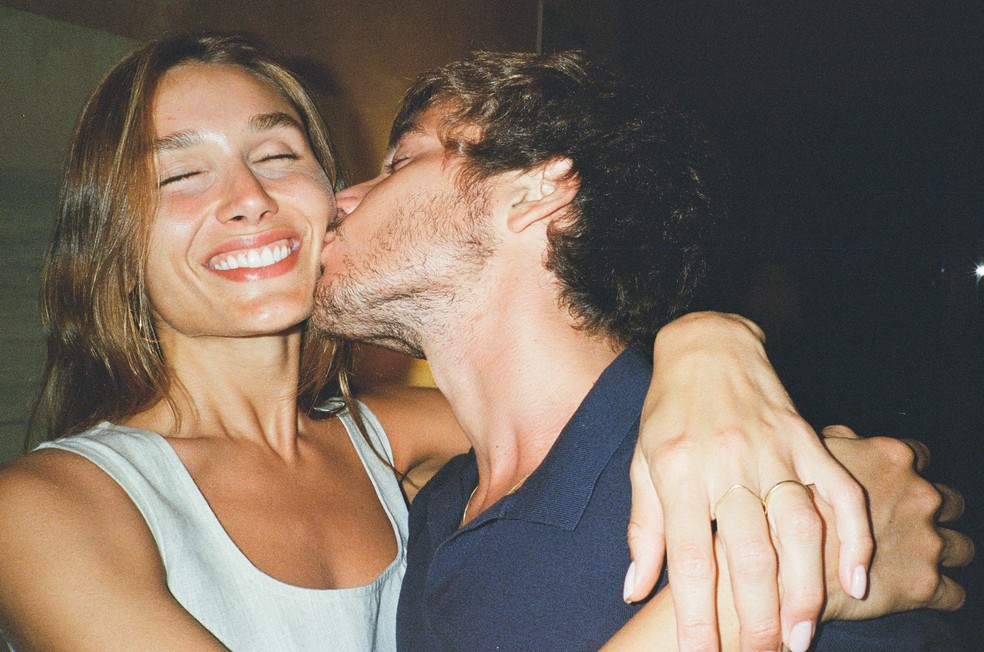 Sasha Meneghel e João Lucas — Foto: Reprodução | Instagram