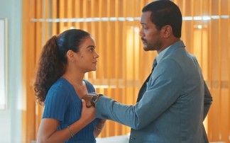 Jenifer (Bella Campos) ficará revoltada ao saber Benjamin (Samuel de Assis) falsificou resultado de DNA