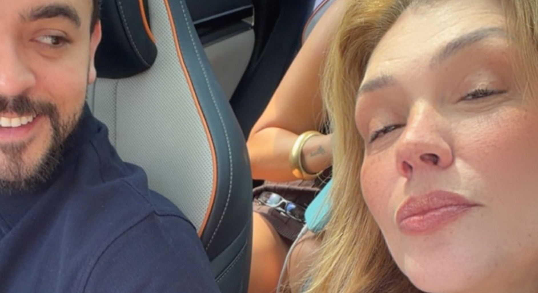 Simony explica decisão de não revelar identidade de novo namorado: 