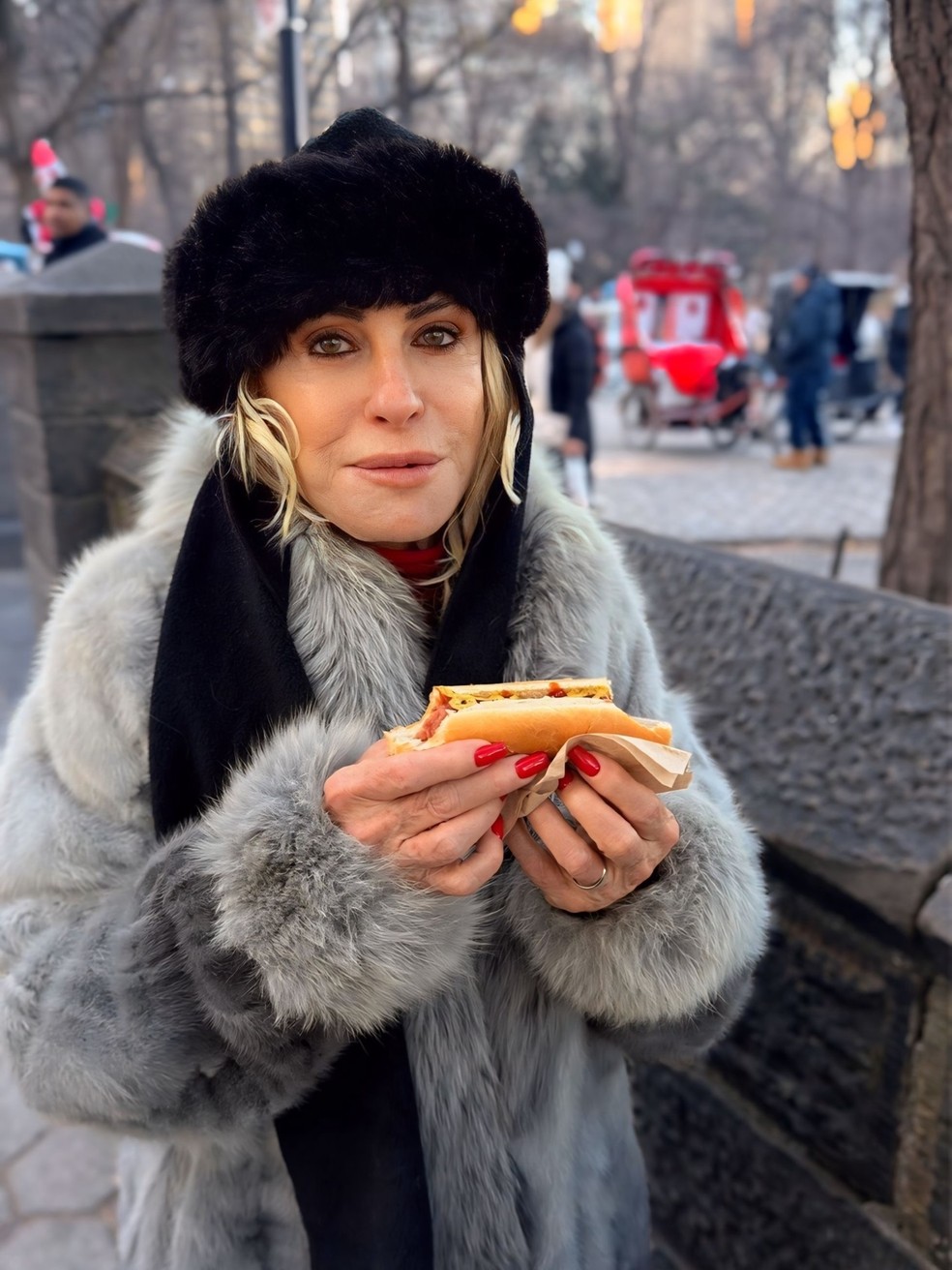 Ana Maria Braga — Foto: Reprodução/Instagram