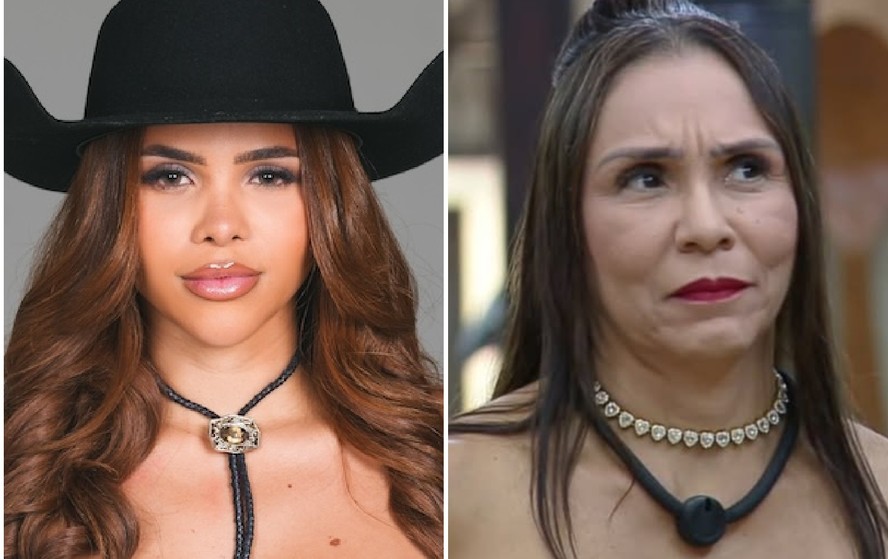 Após reality, Gabily detona Yoná: 'Ela me diminuiu. 100% soberba comigo'