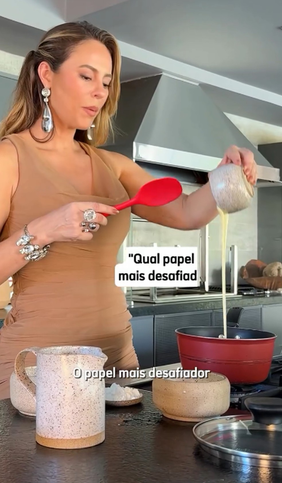 Paolla Oliveira — Foto: Reprodução/Instagram