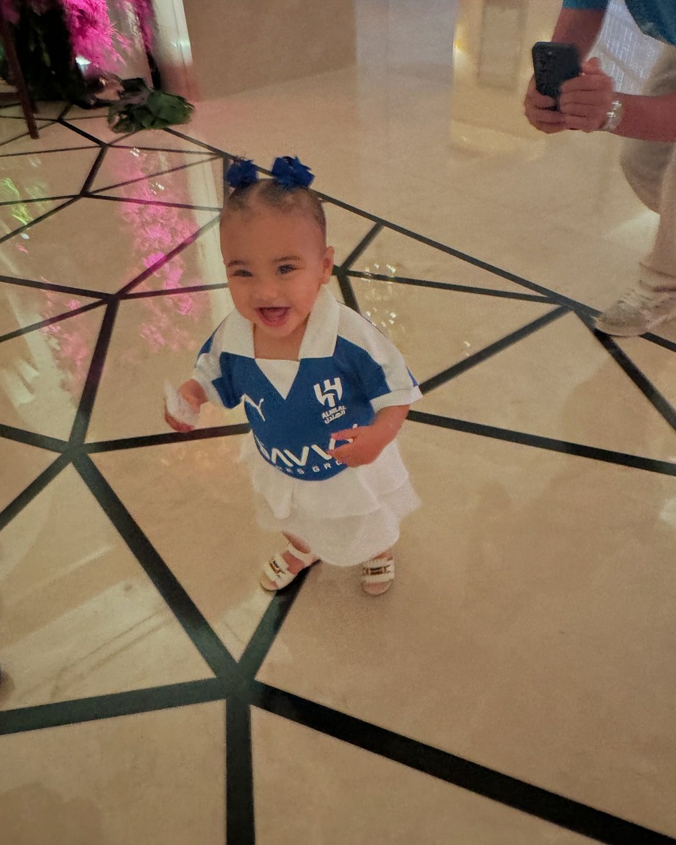 Bruna Biancardi compartilha novos cliques de viagem para Dubai — Foto: reprodução/instagram