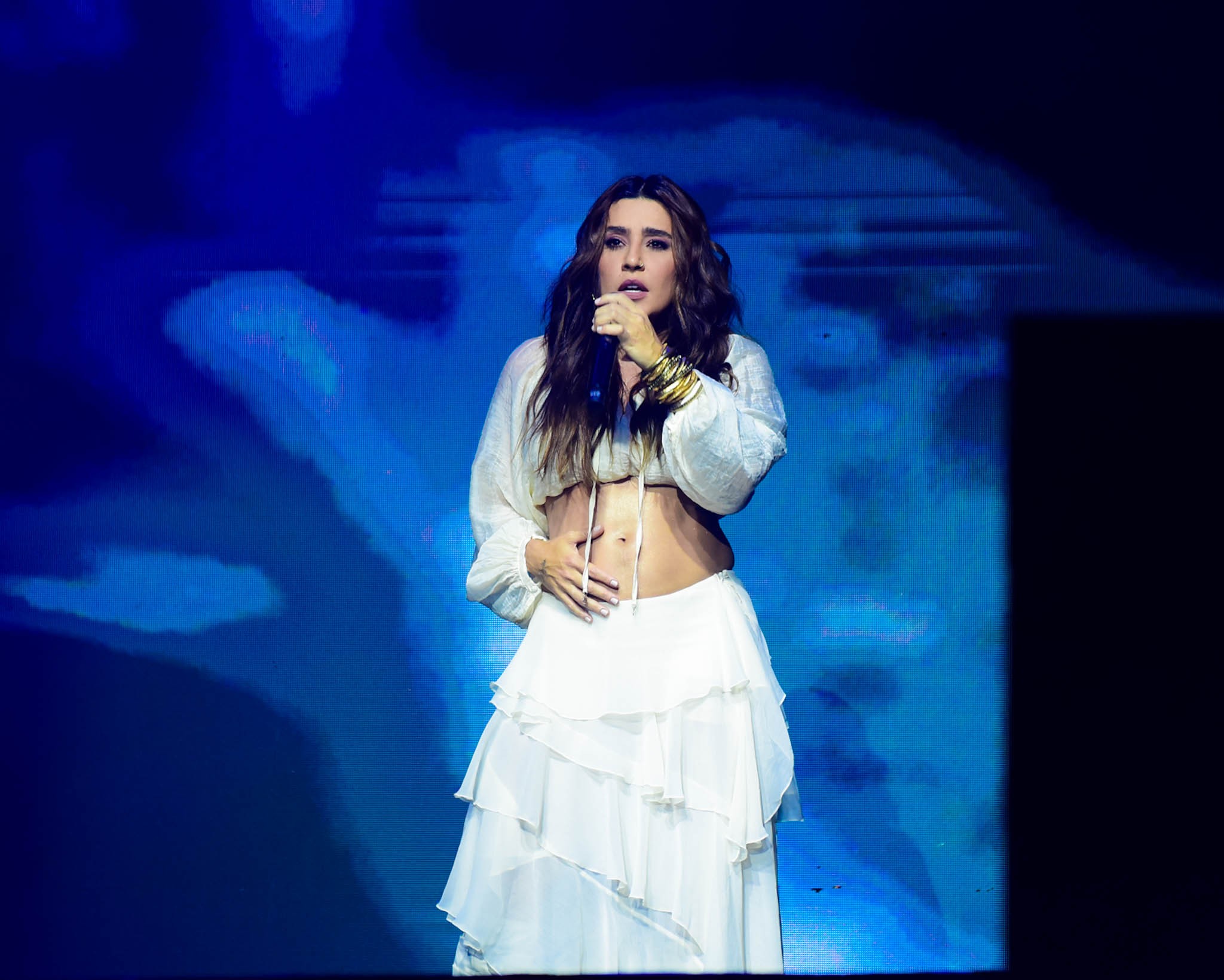 Quem s&atilde;o as famosas gr&aacute;vidas do momento?