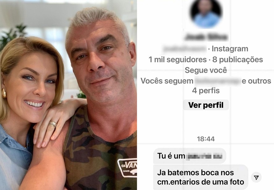 Alexandre Correa recebe ataques na web após agredir Ana Hickmann