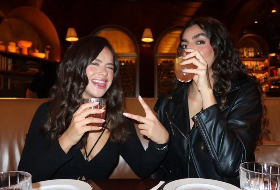 Maisa comemora seus 23 anos — Foto: Reprodução/Instagram