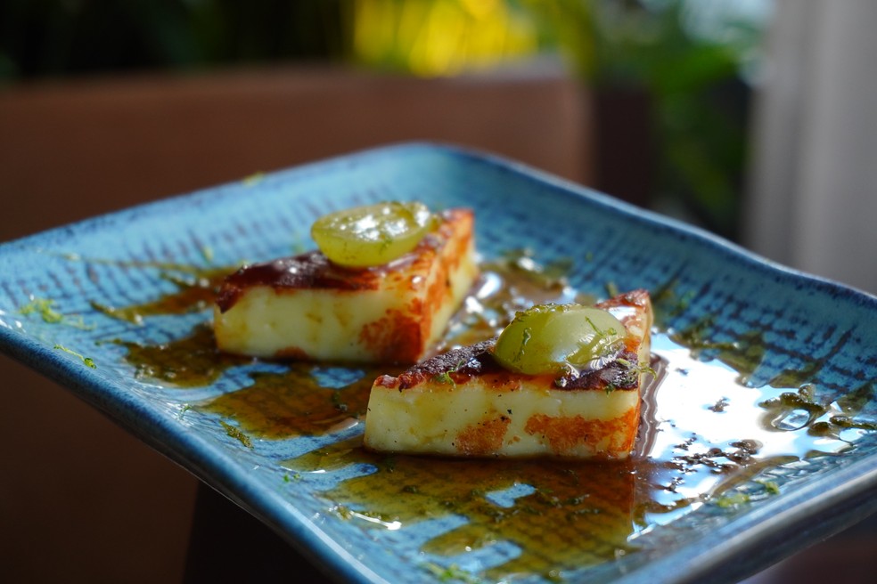 Queijo de Coalho — Foto: Luisa Fogaça Moraes Barros