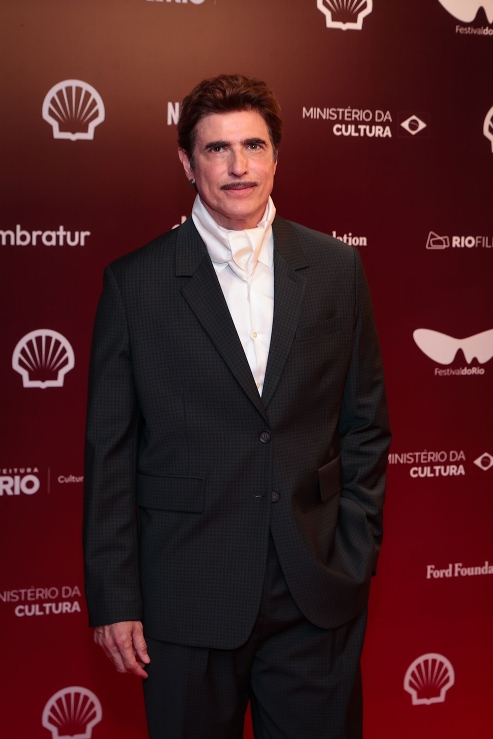 Reynaldo Gianecchini — Foto: Victor Chapetta/BrazilNews