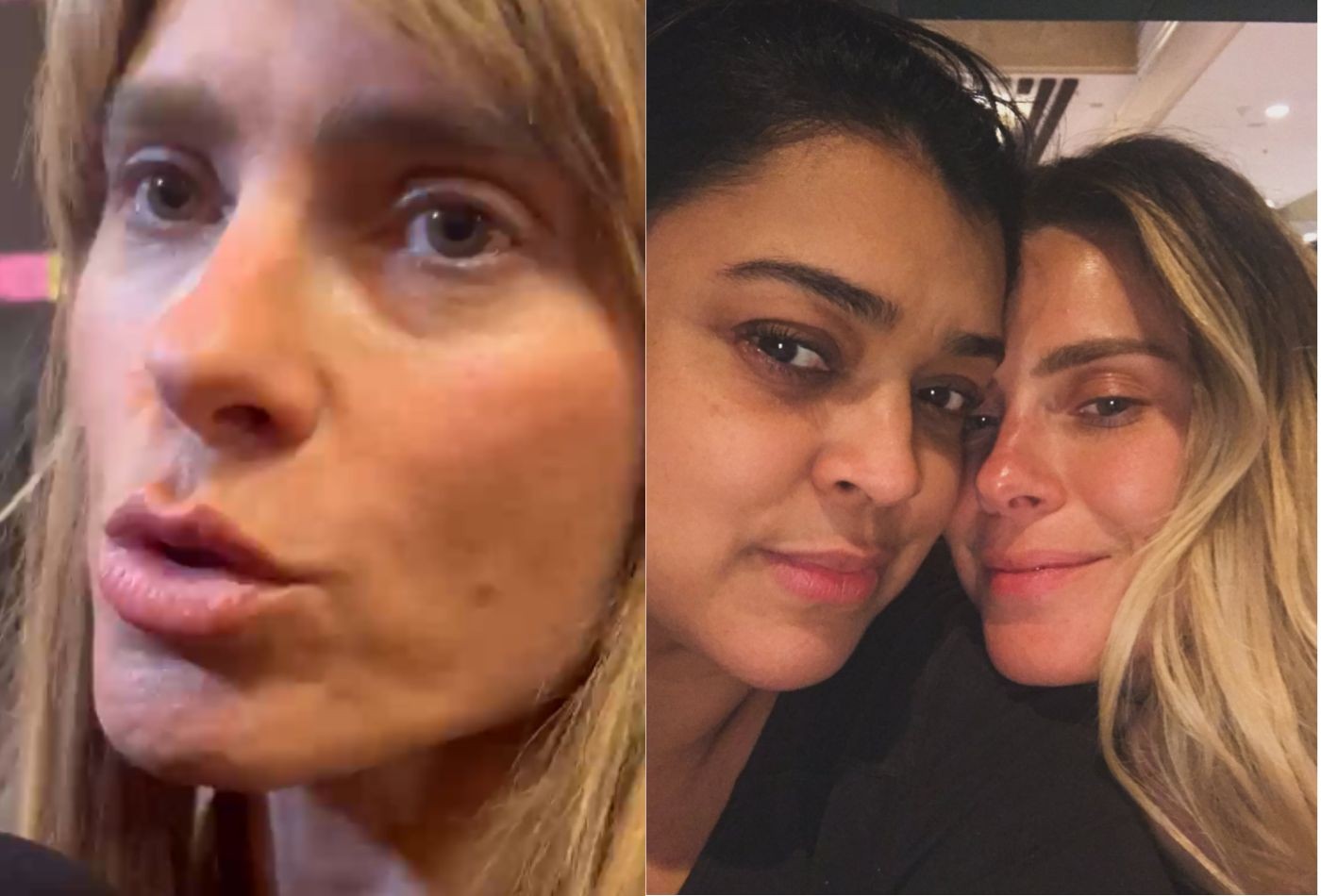 O luto de Carolina Dieckmann e o silêncio que fala mais alto
