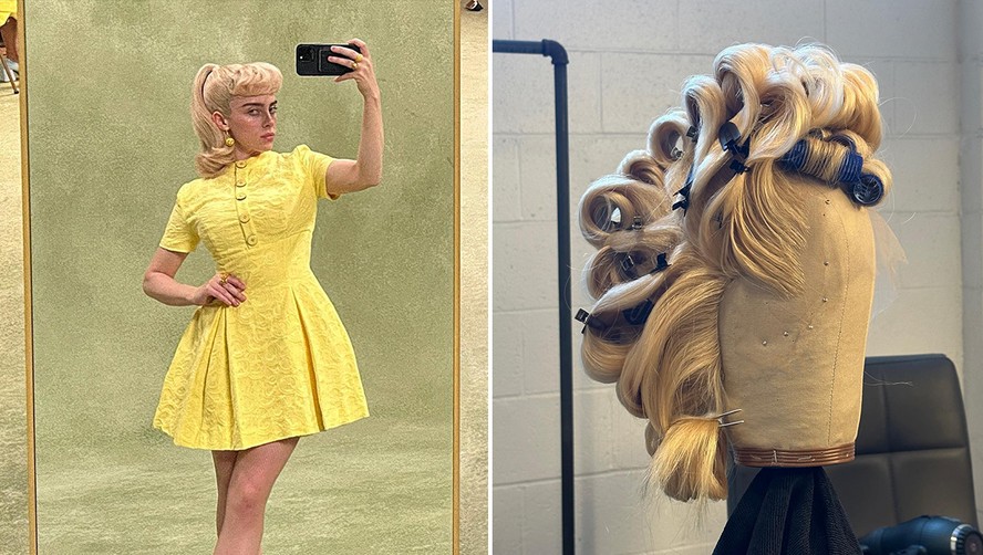 Barbie da billie eilish on sale