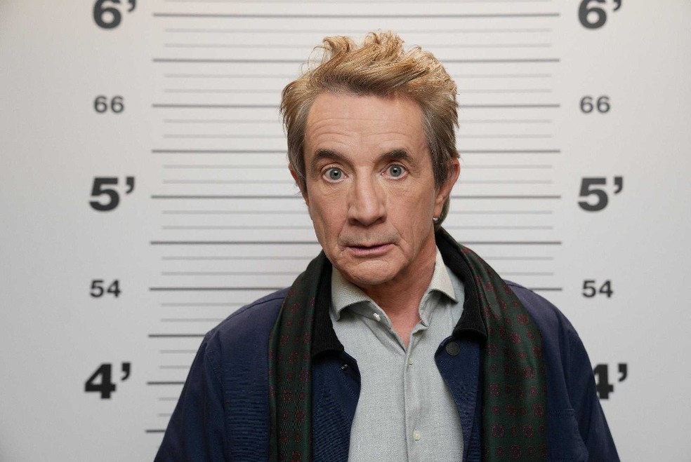 Martin Short — Foto: Divulgação