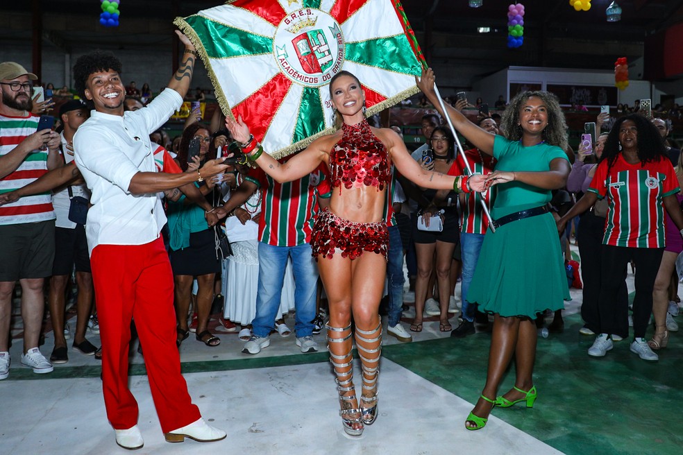 Virginia Fonseca — Foto: Victor Chapetta/Brazil News