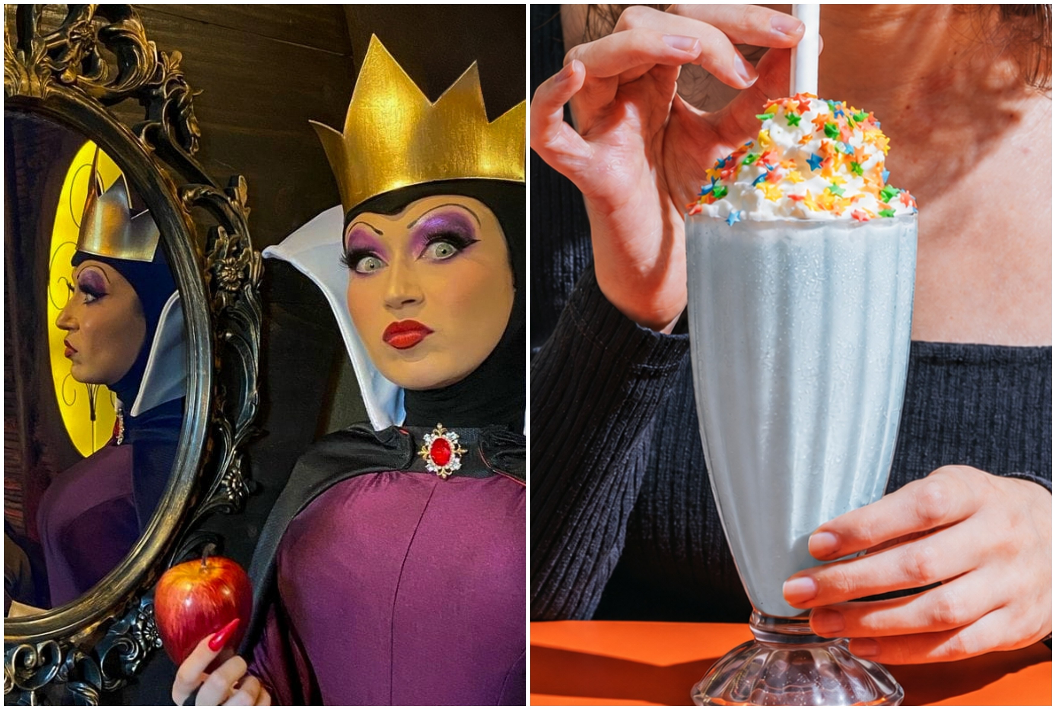 Bruxa M em castelo medieval brunch e bolos veja onde ir | Variedades | QTU Notícias