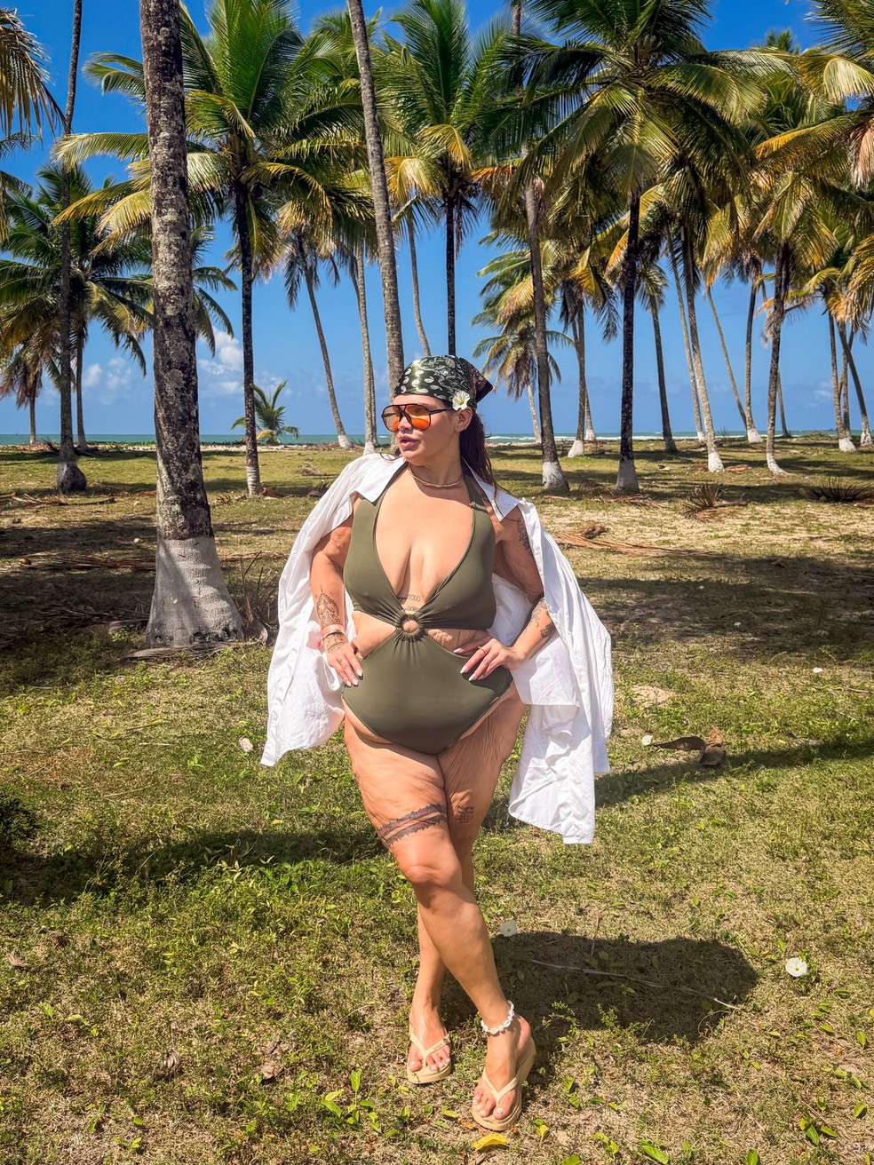 Thais Carla — Foto: Reprodução/Instagram