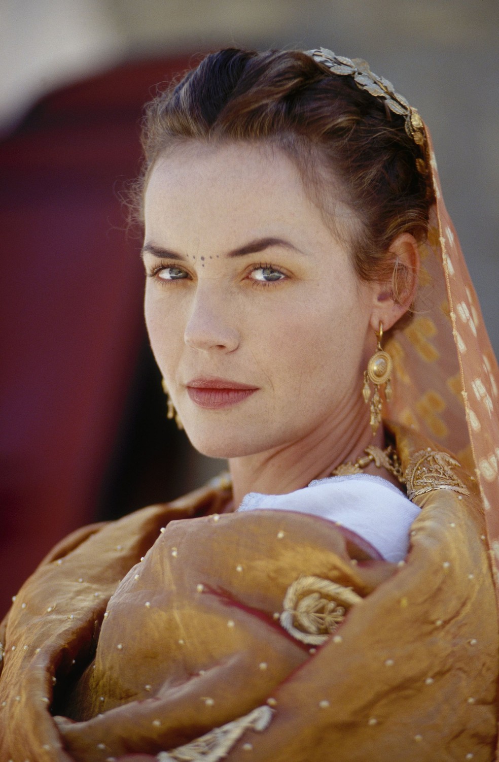 Connie Nielsen — Foto: Divulgação