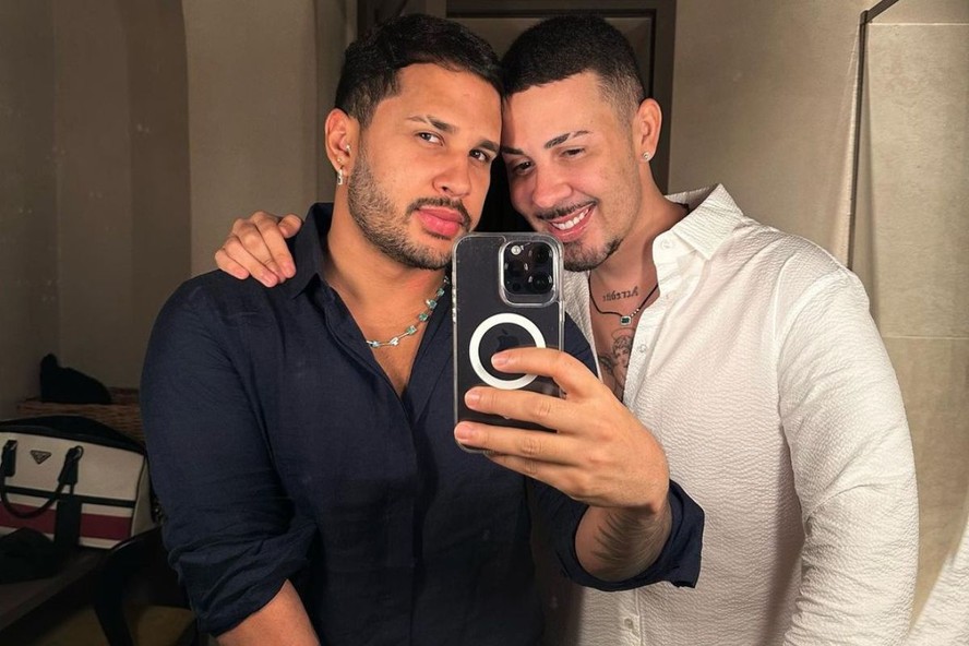 Carlinhos Maia revela planos para ter filhos: 'Barriga de aluguel'