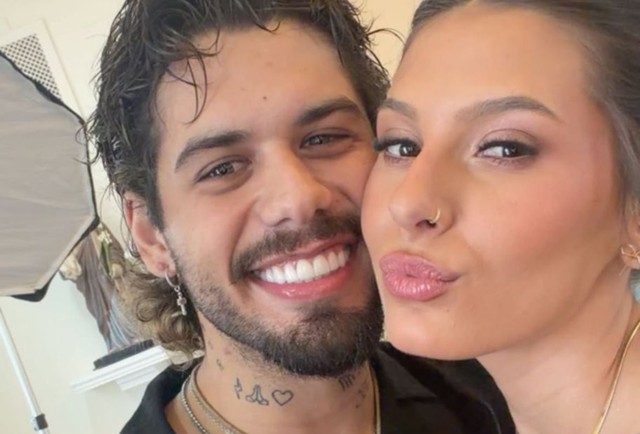 Zé Felipe e Ana Castela se separam após dois meses de namoro