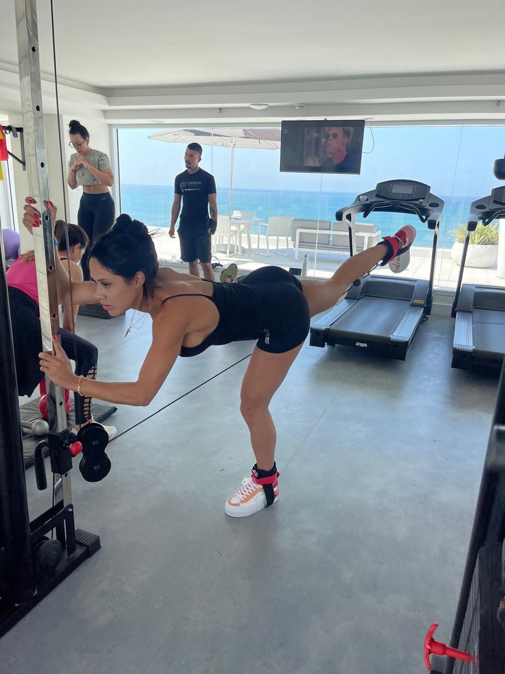 Thalita Souza  Foto: Divulgao