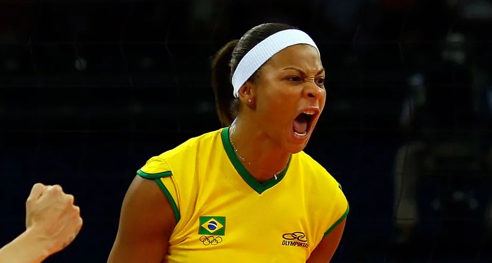 Walewska Oliveira &mdash; Foto: Getty Images