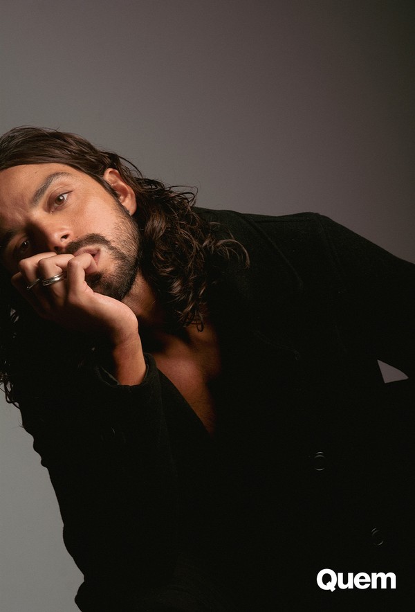 Rodrigo Simas: 'Eu me aproprio de mim cada vez mais e meu lado artista ...