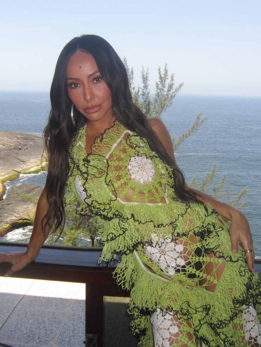Sabrina Sato Abre lbum De Fotos E Celebra Sucesso De Reality No 