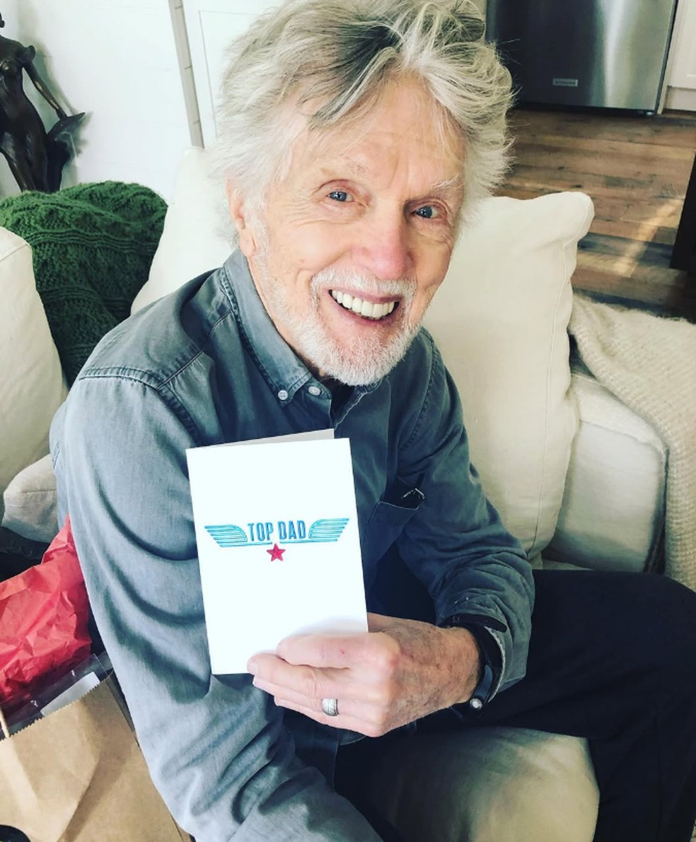 Tom Skerritt — Foto: Reprodução/Instagram