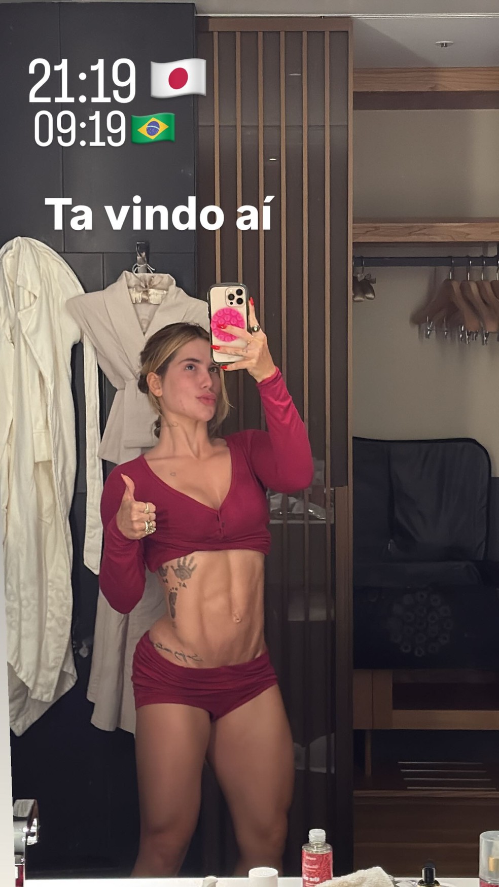 Virginia Fonseca — Foto: Reprodução/Instagram