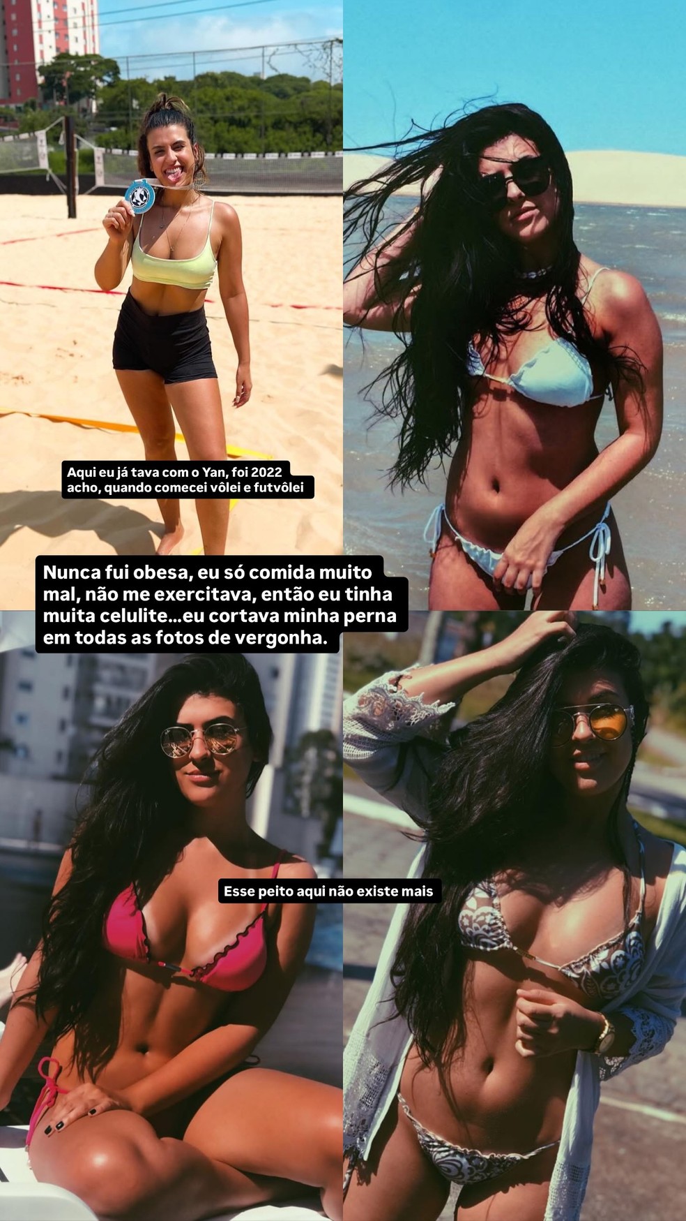 Luana Zucoloto — Foto: Reprodução/Instagram