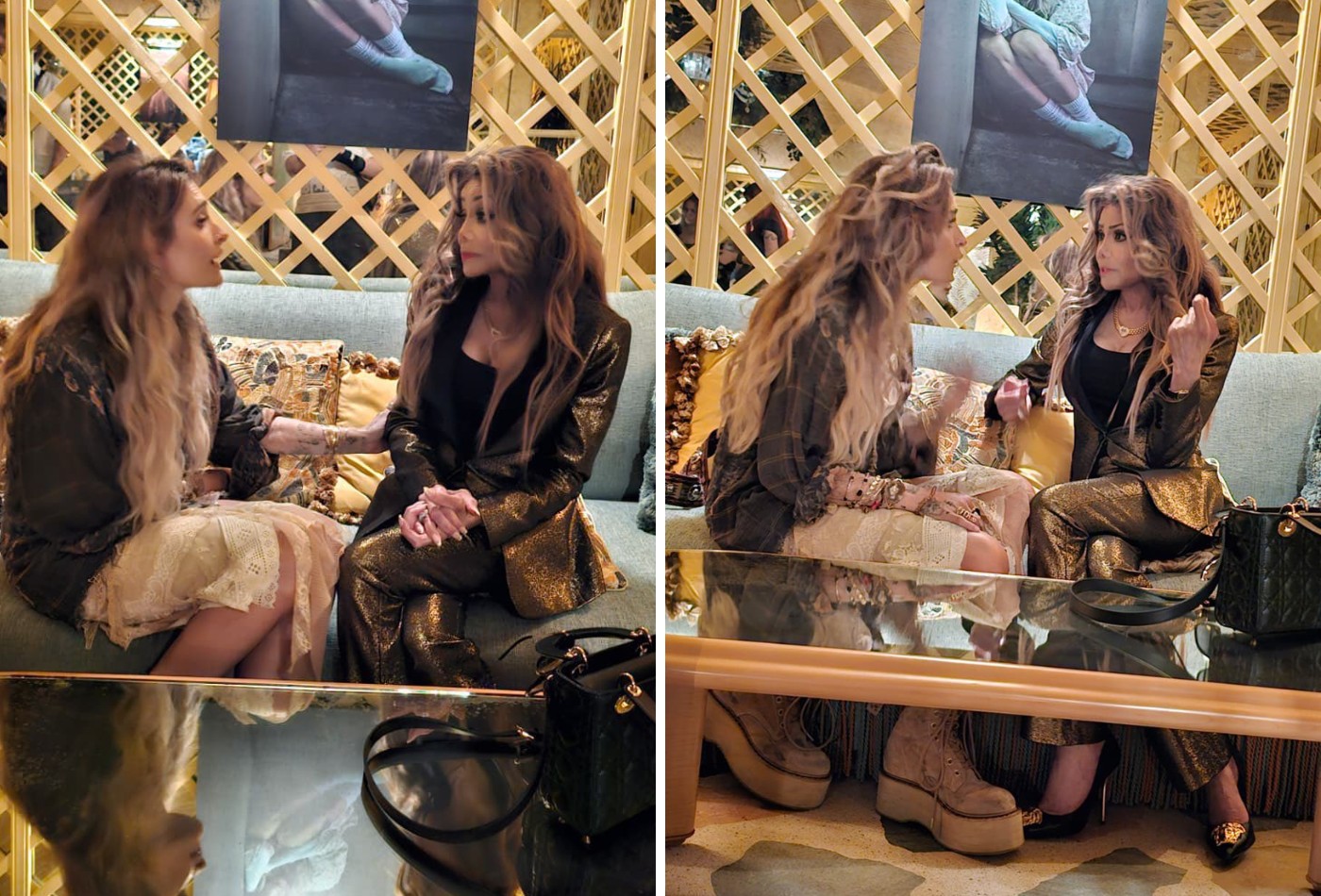 LaToya Jackson e Paris filha de Michal Jackson se encontra | Brasil - Imagem 2 | QTU - Notícias