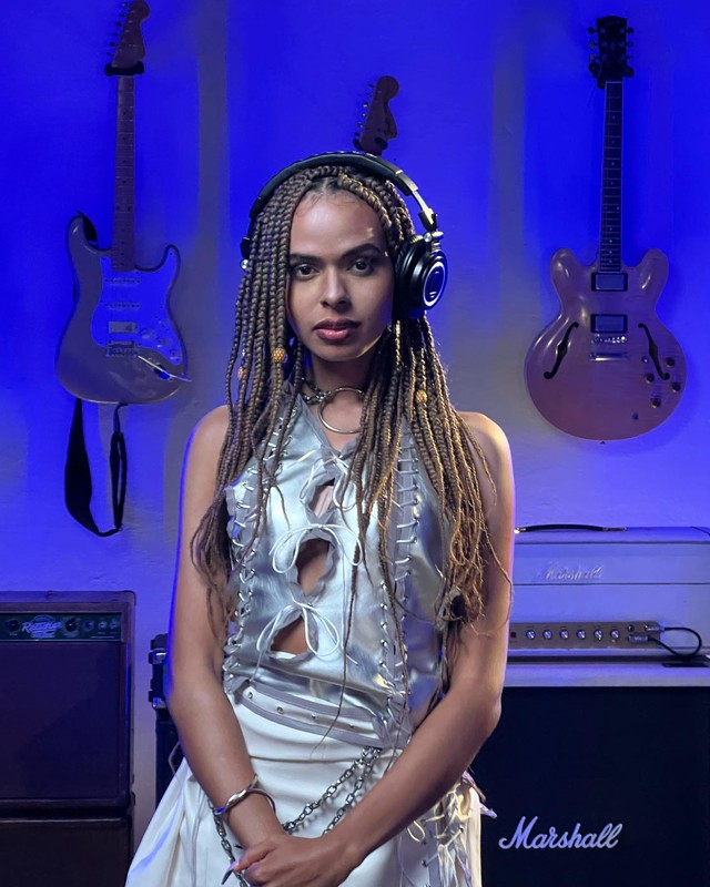 Ex-artista gospel Jotta A conta reação após cirurgias de feminização ...