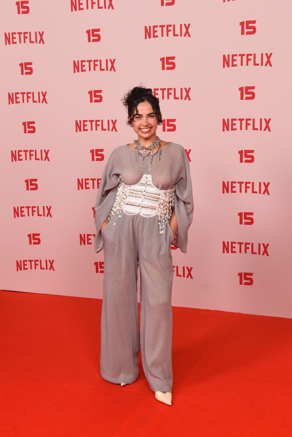 Bruna Mascarenhas — Foto: Andy Santana/BrazilNews