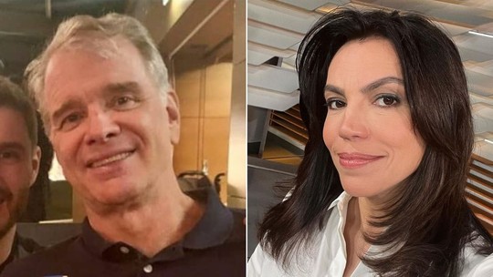 Bernardinho e Ana Paula Araújo estão namorando, diz revista