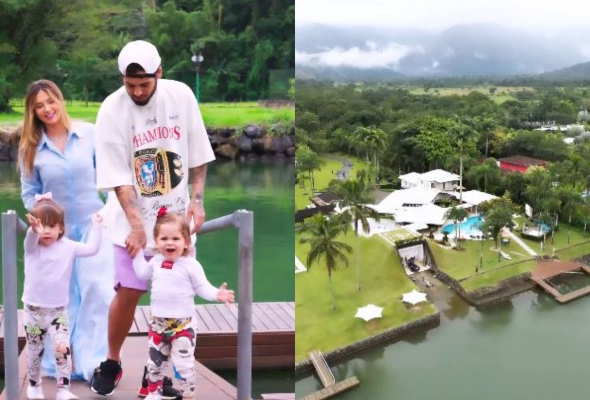 Virginia Fonseca e Zé Felipe compram mansão em praia do Rio de Janeiro:  'Mais nova conquista'