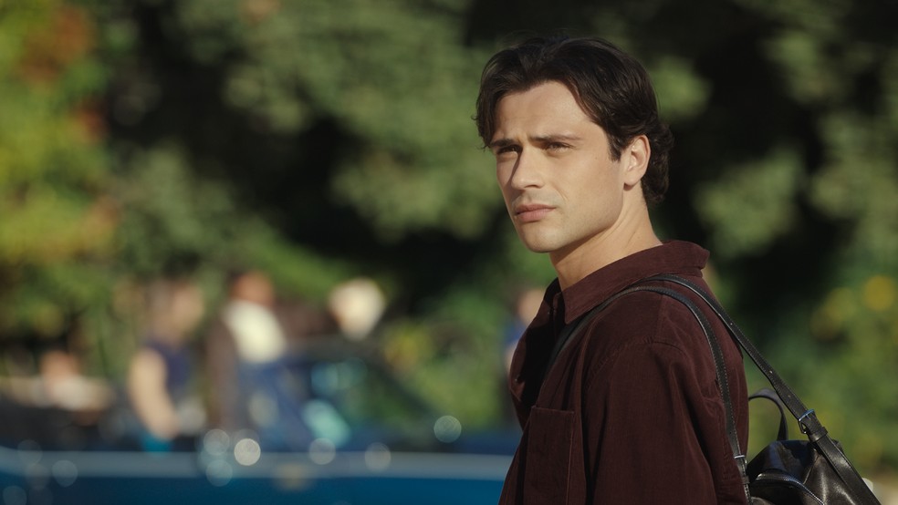 Baptiste Masseline em 'Campus Drivers' — Foto: Divulgação/Prime Video