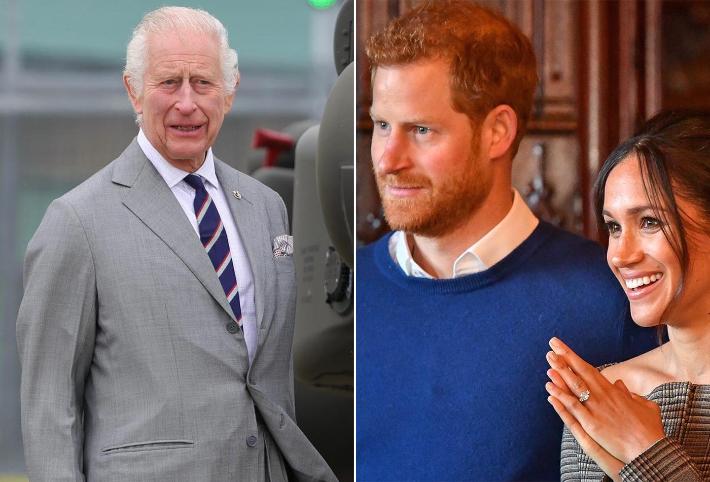 Trégua na família real? Jornal revela o motivo do retorno do Príncipe Harry à Inglaterra - QTU Questões do Universo