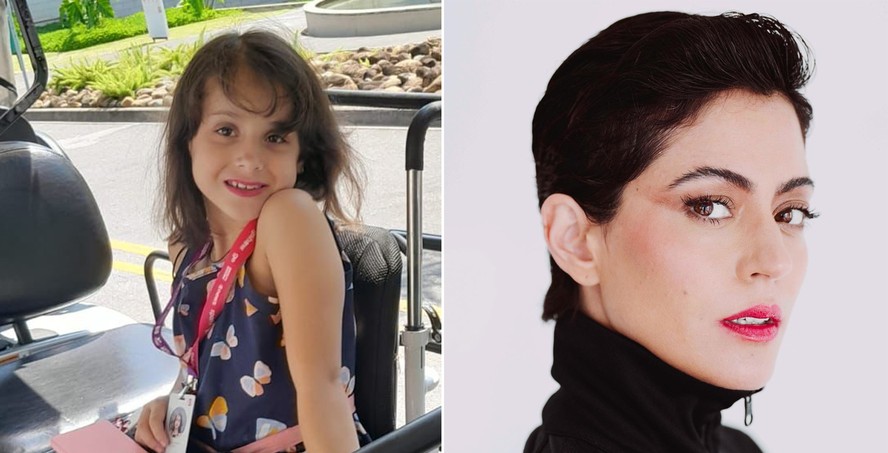 Vitoria Pabst e Carol Castro serão filha e mãe em 'Amor Perfeito'