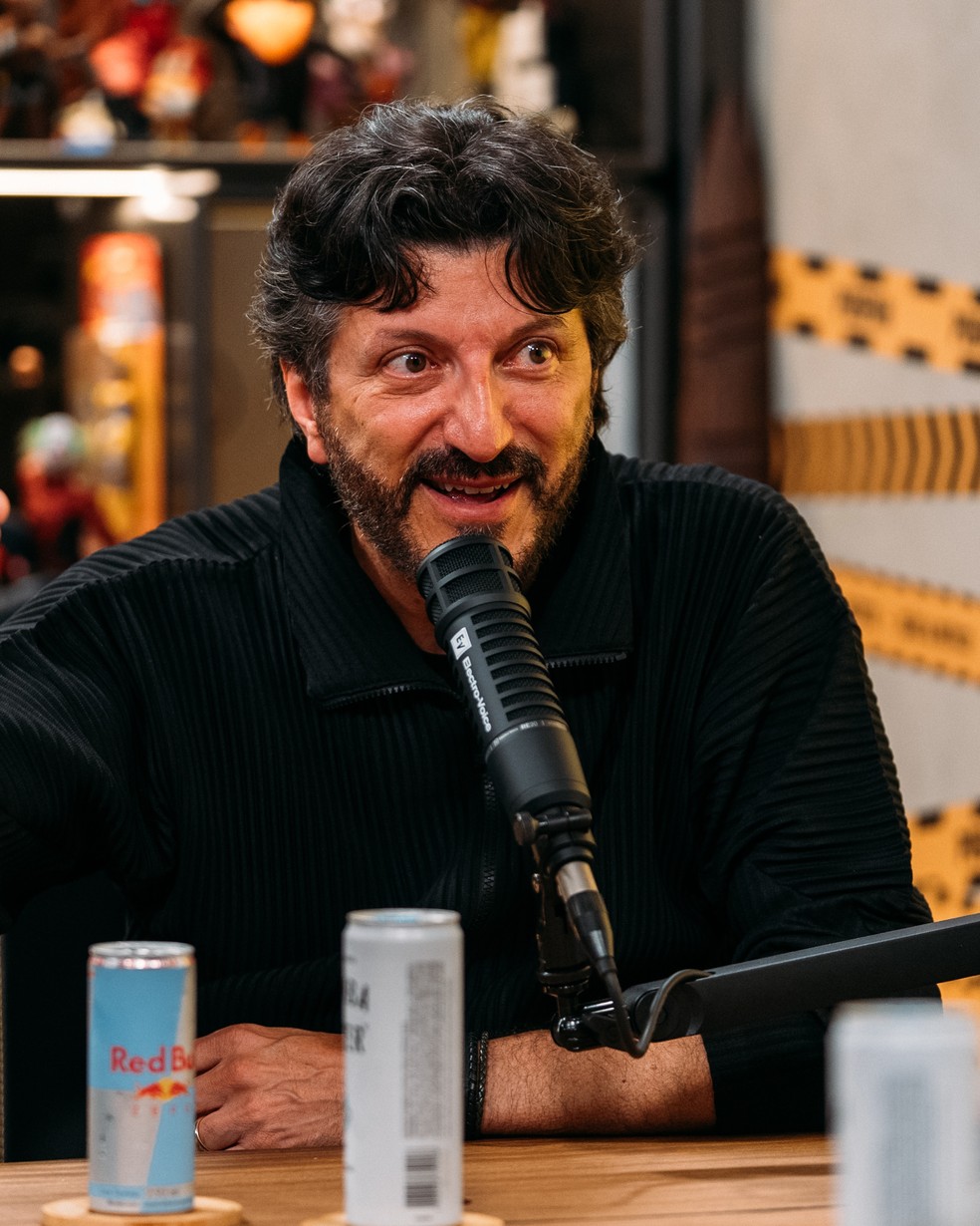 Lito Sousa — Foto: Reprodução/Instagram