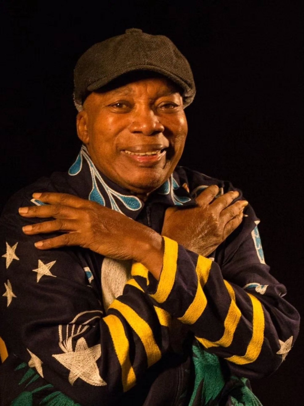 Milton Nascimento — Foto: Reprodução/Instagram