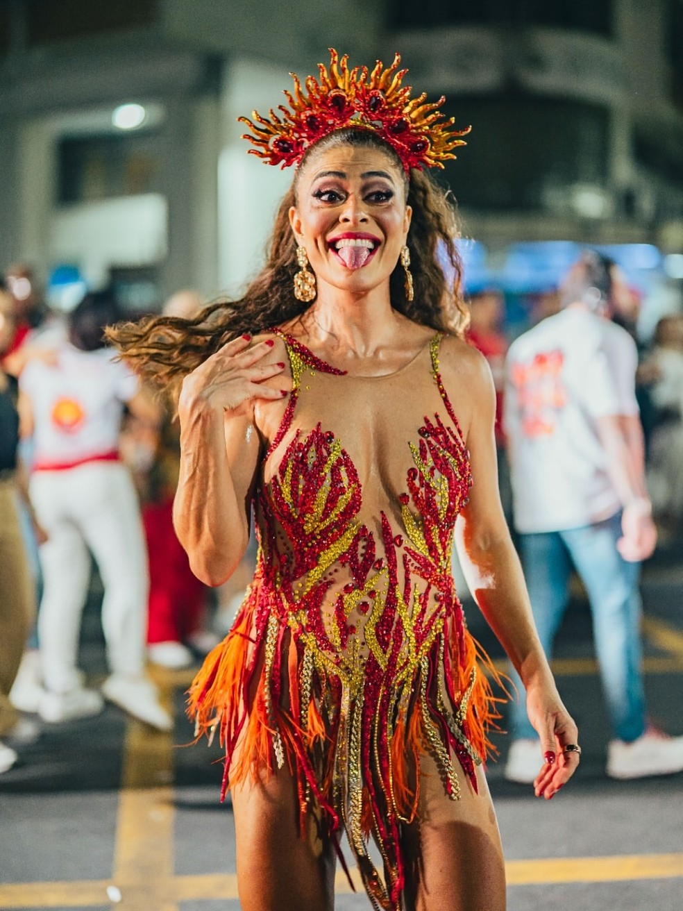 Juliana Paes — Foto: @renataxavierfoto