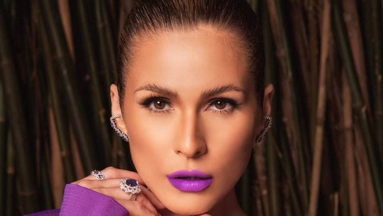 Lívia Andrade desabafa sobre 'beleza artificial': 'Assustador'