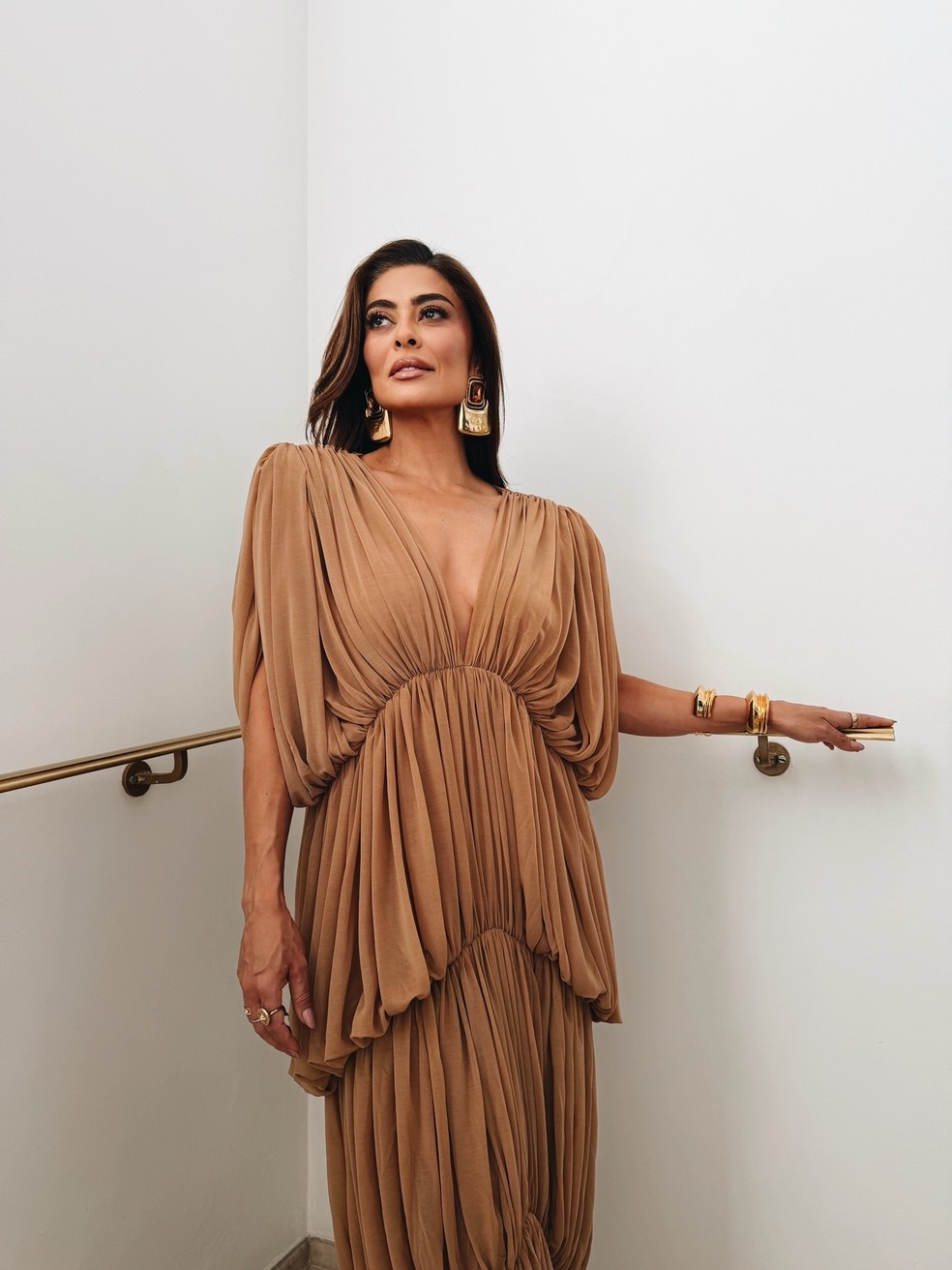 Juliana Paes — Foto: Reprodução/Instagram