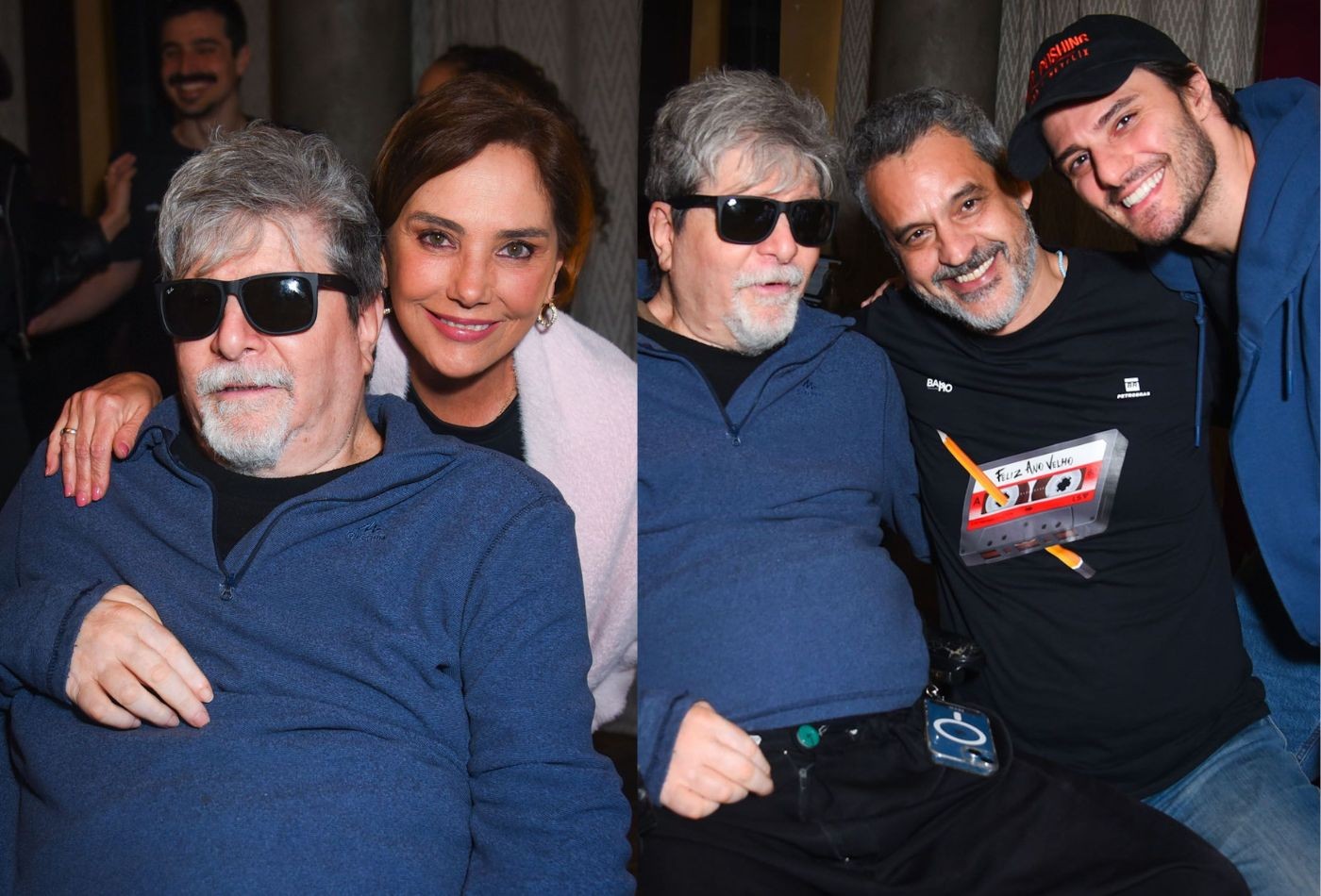 História de superação de Marcelo Rubens Paiva vira musical com Hugo Bonemer, Bruno Garcia e Heloisa Périssé