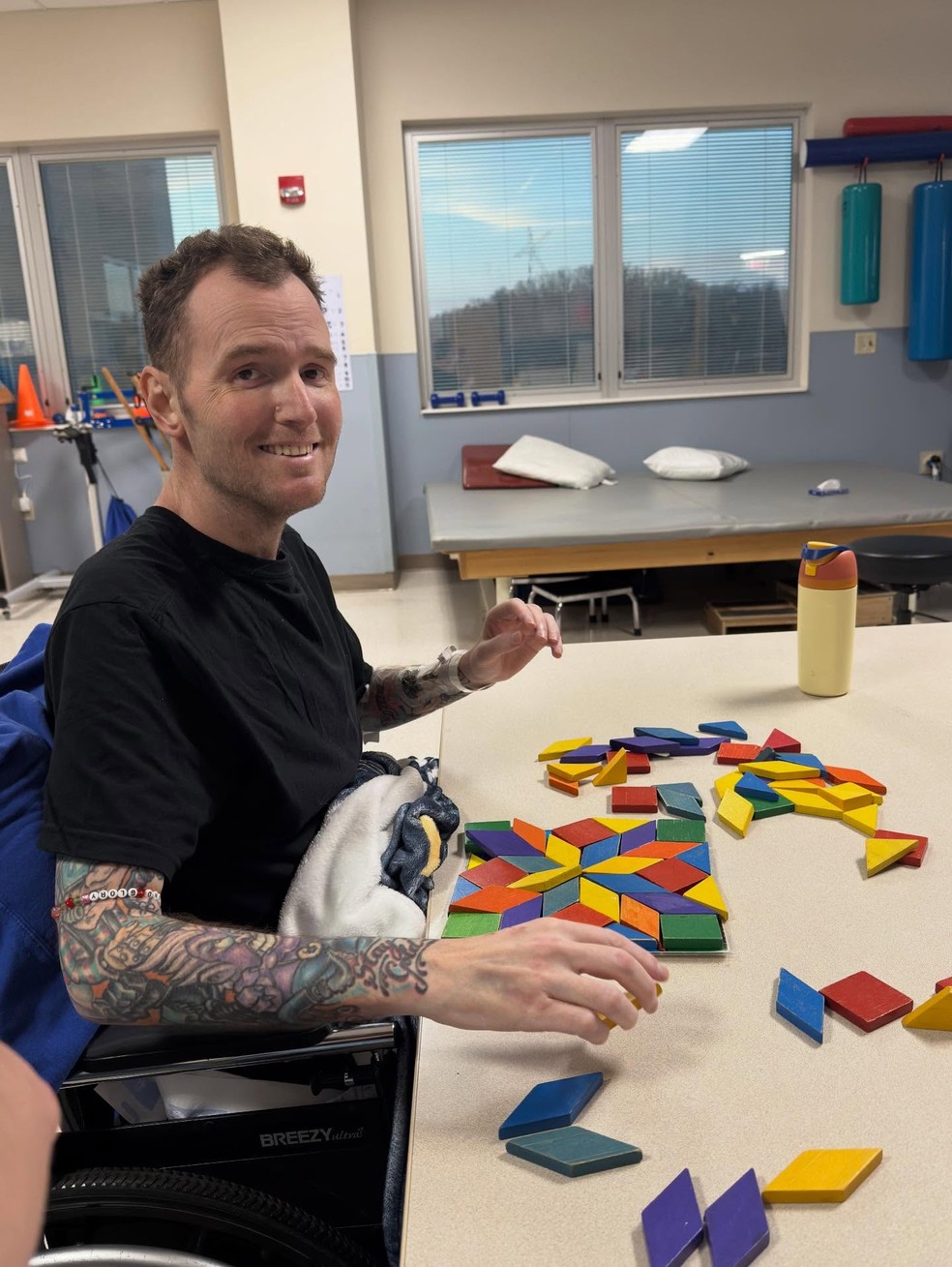 Morre Chad Gilbert, guitarrista da banda New Found Glory — Foto: Reprodução/Instagram