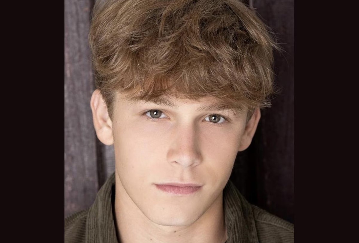 Morre aos 16 anos o ator Hudson Meek, de 